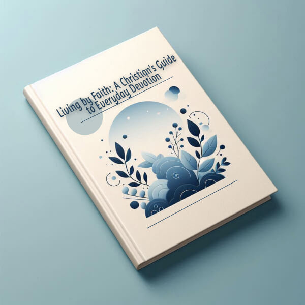Living by Faith: A Christian’s Guide to Everyday Devotion